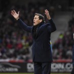 OL : LdC, Garcia pointe la condition physique de son équipe