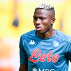 Ex-LOSC : SSC Naples, Victor Osimhen met Gattuso à ses pieds
