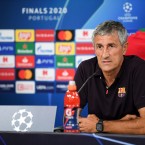 Barça : Quique Setién traîne le FC Barcelone en justice