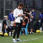 OM Mercato : André Villas-Boas évoque les dossiers chauds