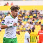 ASSE : Adil Aouchiche juge ses débuts avec Saint-Étienne