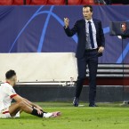 Stade rennais : Stéphan réaliste après sa défaite à Séville