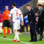 OL : Garcia satisfait de la correction infligée à Monaco