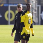 Borussia Dortmund : Racisme et menaces de mort contre Moukoko