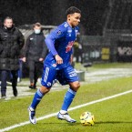 RC Strasbourg Mercato : Officiel, Kenny Lala à l'Olympiakos