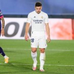 Real Madrid : Le club se sépare du flop Luka Jovic pour six mois