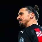 AC Milan : Zlatan Ibrahimovic à la croisée des chemins
