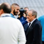 Real Mercato : Karim Benzema renouvelle son contrat jusqu'en 2023