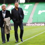 OGC Nice : ASSE, vibrant hommage de Caïazzo à Galtier