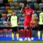 OL Mercato : Appel du pied d’Islam Slimani au Sporting Club