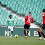 ASSE Mercato : Officiel, Tyrone Tormin file chez les Chamois