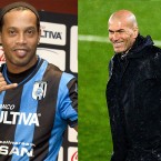 Insolite : Zidane, Ronaldinho, un club amateur affole les plus grands