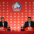 LOSC Mercato : Un jeune joueur prometteur en ligne de mire