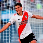 OM Mercato : Longoria a une forte concurrence pour Julian Alvarez