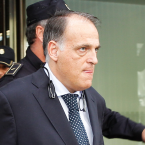 PSG Mercato : Javier Tebas s'en prend encore à Al-Khelaïfi !