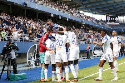 Mercato RC Strasbourg : Sept Joueurs Du RCSA Sur Le Départ