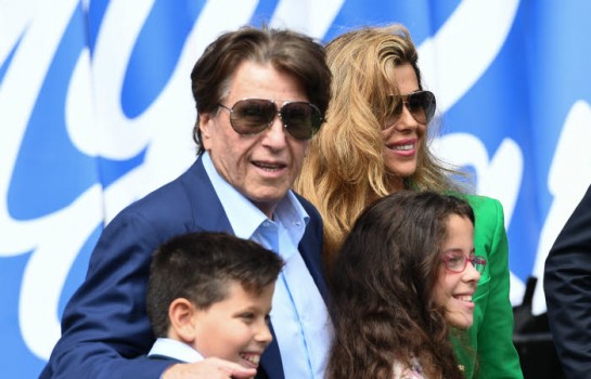 Pini Zahavi, l'agent qui veut peser au PSG Pini Zahavi, l'agent qui veut peser au PSG