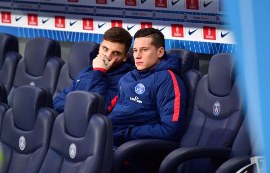 PSG : quelques absents face à Caen PSG : quelques absents face à Caen