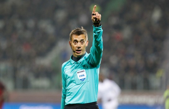 Coupe de la Ligue, la finale PSG-Monaco arbitrée par Clément Turpin Coupe de la Ligue, la finale PSG-Monaco arbitrée par Clément Turpin