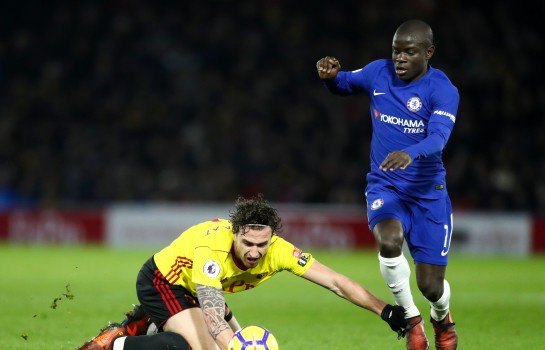 N'Golo Kanté ne compte pas quitter Chelsea FC l’été prochain