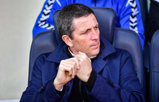 Sans Mariano contre Caen — Lyon