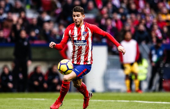 Deschamps n'a pas appelé Hernandez Deschamps n'a pas appelé Hernandez