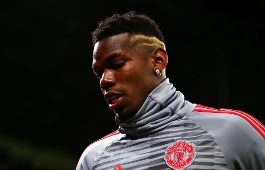Paul Pogba prêt à signer au PSG pour jouer avec Neymar — PSG Paul Pogba prêt à signer au PSG pour jouer avec Neymar — PSG