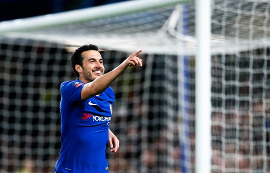 Pedro mis à l'honneur sur le site du Barça
