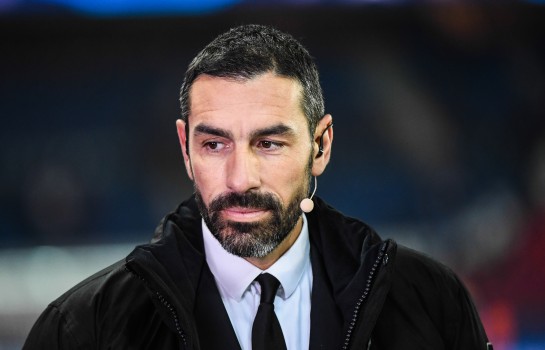 Robert Pirès donne le PSG vainqueur contre le Real Madrid