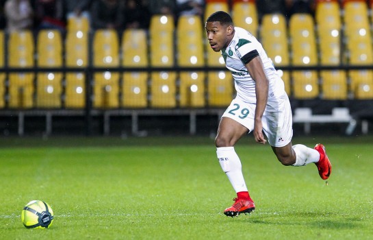 Monaco poursuit son marché de folie à l'ASSE — Mercato Monaco poursuit son marché de folie à l'ASSE — Mercato