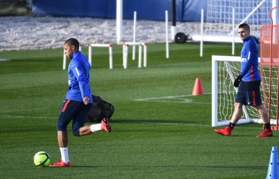 PSG - Emery savoure le titre et analyse la saison parisienne PSG - Emery savoure le titre et analyse la saison parisienne