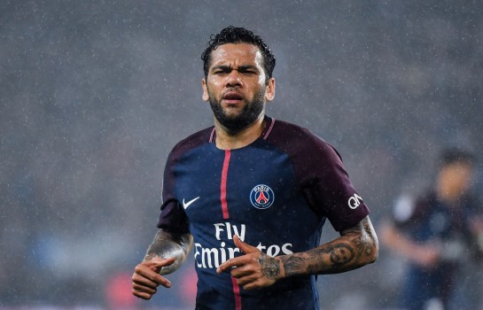Coupe du Monde 2018 : PSG, le verdict est tombé pour Dani Alves