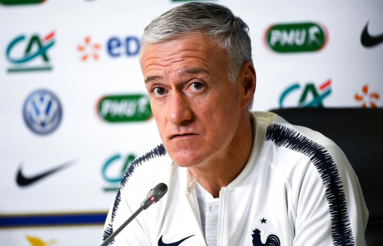 Deschamps : Deschamps :