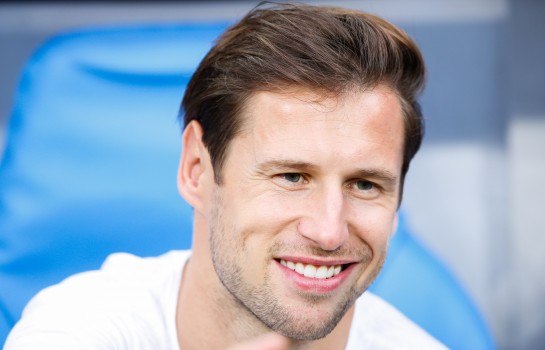Grzegorz Krychowiak milieu de terrain polonais du PSG