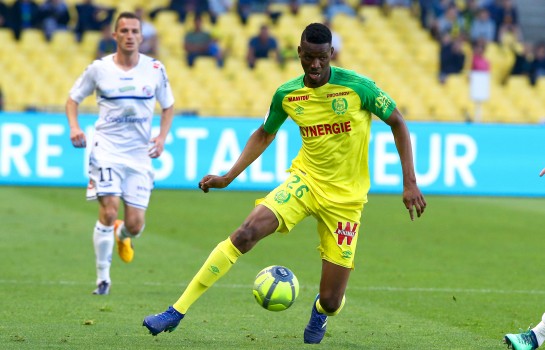 Coulibaly dément les accusations — Nantes Coulibaly dément les accusations — Nantes