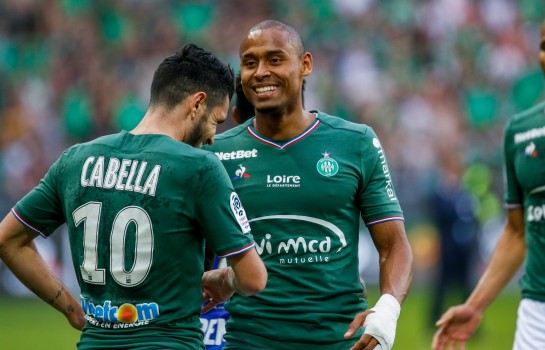 Officiel : Rémy Cabella signe à l'ASSE Officiel : Rémy Cabella signe à l'ASSE
