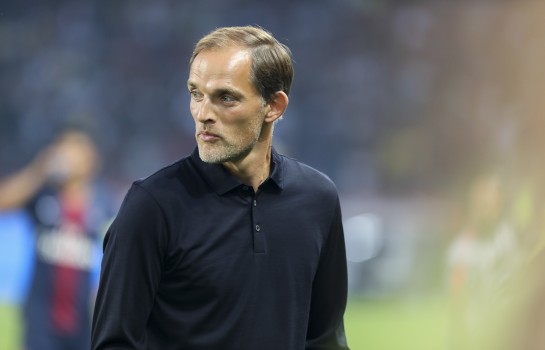 psg : thomas tuchel a poussé une gueulante dans le vestiaire