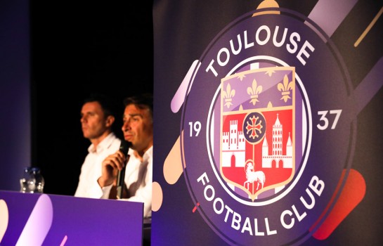 Wesley Saïd quitte Dijon et signe à Toulouse — Mercato Wesley Saïd quitte Dijon et signe à Toulouse — Mercato