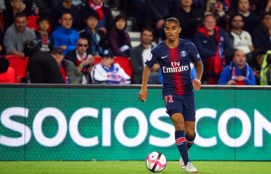 Colin Dagba prolonge avec le PSG jusqu’en juin 2023