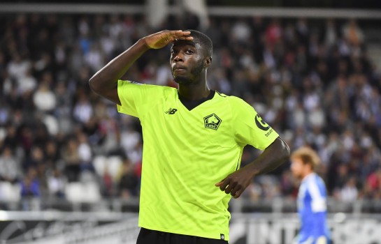Lopez confirme l'intérêt du Barça pour l'une de ses pépites — Lille Lopez confirme l'intérêt du Barça pour l'une de ses pépites — Lille
