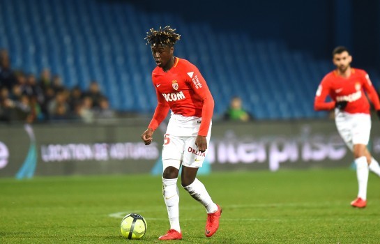Blessé, N’Doram regrette de ne pas démarrer avec Henry — AS Monaco Blessé, N’Doram regrette de ne pas démarrer avec Henry — AS Monaco