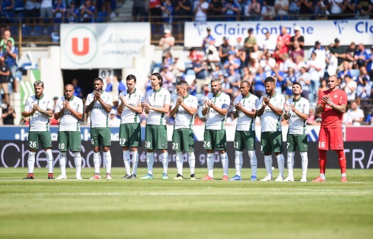 Le match de l ASSE contre Nice de ce vendredi 14 décembre est report