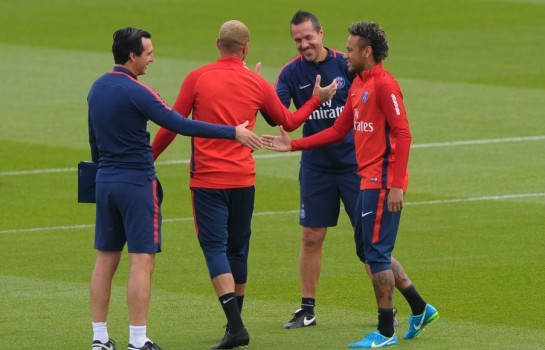 Pour Unai Emery, Arsenal était en Pour Unai Emery, Arsenal était en