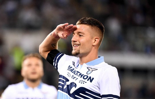 PSG : La Lazio propose ce cher Milinkovic-Savic à Leonardo PSG : La Lazio propose ce cher Milinkovic-Savic à Leonardo