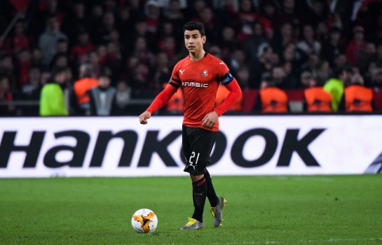 Stade Rennais : Benjamin André, l'absent qui fait parler - Foot - L1 - Rennes Stade Rennais : Benjamin André, l'absent qui fait parler - Foot - L1 - Rennes