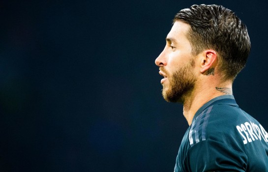 Coup dur pour Sergio Ramos Coup dur pour Sergio Ramos