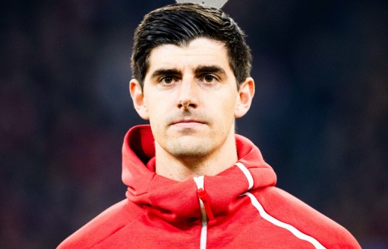 Thibaut Courtois sera le gardien titulaire du Real Madrid la saison prochaine Thibaut Courtois sera le gardien titulaire du Real Madrid la saison prochaine