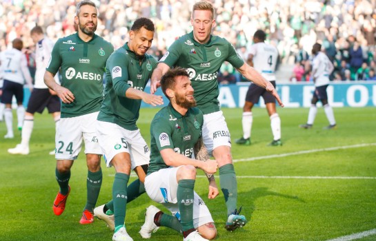 L1 : Sans trembler une seconde, l'ASSE enchaîne à Reims ! L1 : Sans trembler une seconde, l'ASSE enchaîne à Reims !