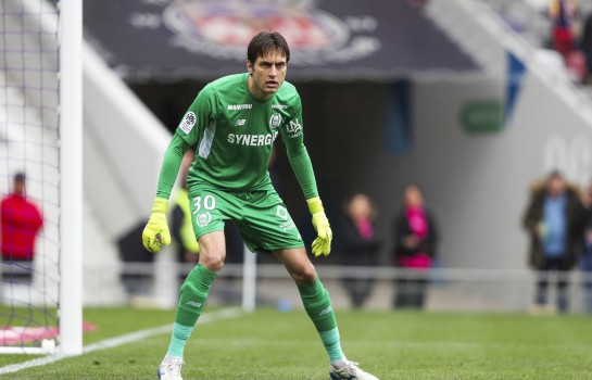Tatarusanu rejoint l'OL — Mercato Tatarusanu rejoint l'OL — Mercato