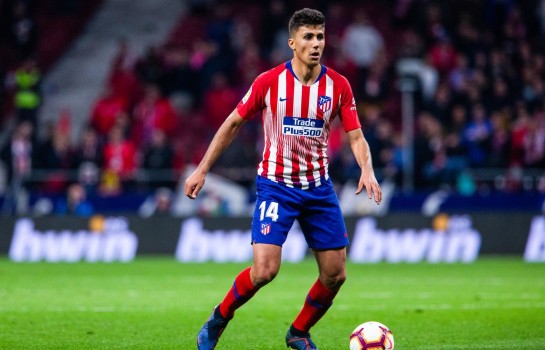 Manchester City : une offre pour un joueur de l'Atlético Madrid Manchester City : une offre pour un joueur de l'Atlético Madrid